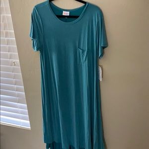Lularoe Carly Dress (Retired Style)